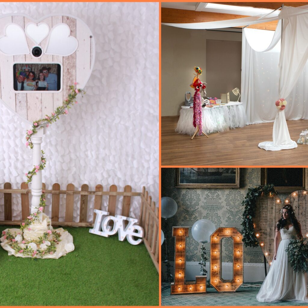 wedding photo booth hire birmingham